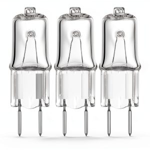 Microwave Lamp Halogen Bulb 4P 6912A40002J GeegAcc 120V 50W G8-0