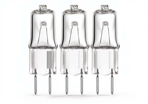 Microwave Lamp Halogen Bulb 4P 6912A40002J GeegAcc 120V 50W G8-0