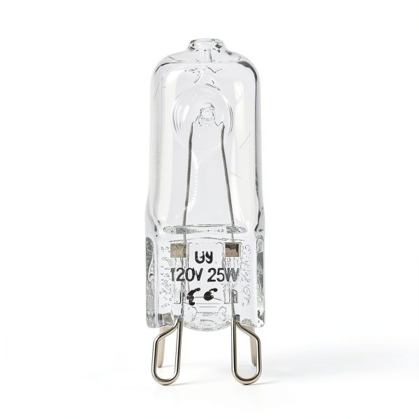 Oven Light Bulb 120V 25W G9 WPW10169757 by Lywanthu - 4 Pack-3