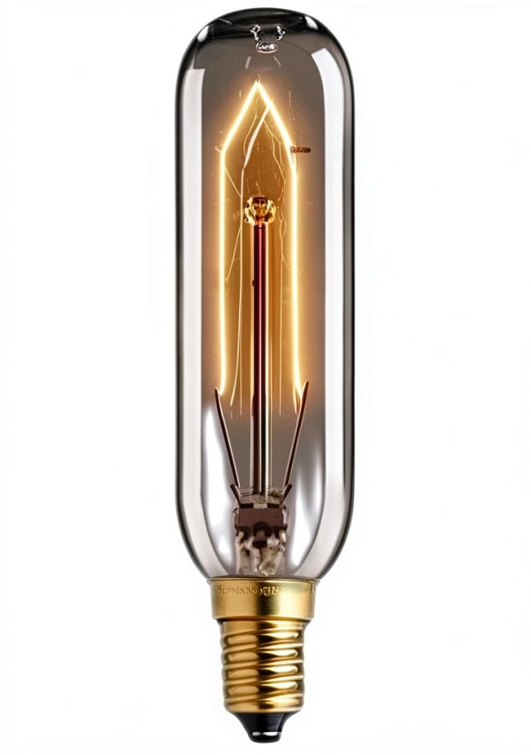 T10 E14 40W Dimmable Vintage Edison Bulb by MINGYH 220V-240V-1
