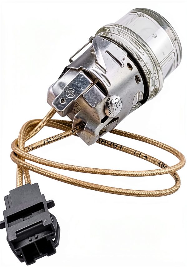 OEM Replacement for Frigidaire Oven Lamp Assembly 5304533411-0