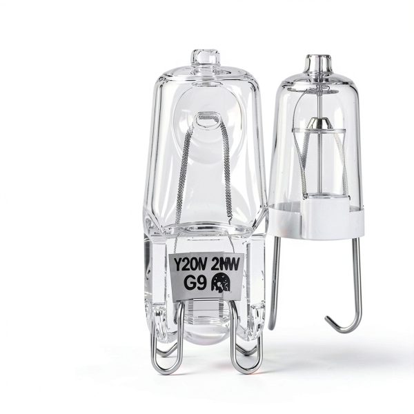 G9 Oven Light Bulbs 120V 25W Halogen for Whirlpool KitchenAid Maytag-7