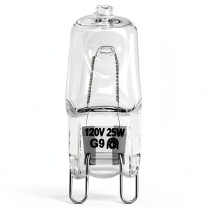 G9 Oven Light Bulbs 120V 25W Halogen for Whirlpool KitchenAid Maytag-0