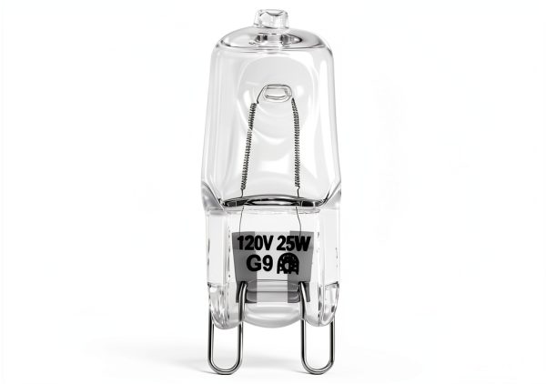 G9 Oven Light Bulbs 120V 25W Halogen for Whirlpool KitchenAid Maytag-0