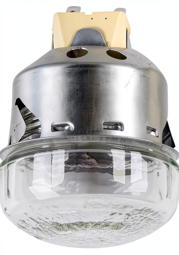 Whirlpool W11594027 Electric Oven Light Assembly Multicolor-1