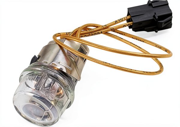 OEM Replacement for Frigidaire Oven Lamp Assembly 5304533411-1