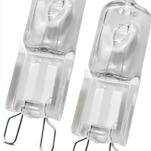 Wall Oven Light Bulb WPW10169757 for Whirlpool Jenn-Air 120V 25W G9-0