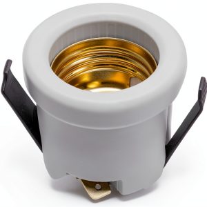 Oven Light Socket 316116400 seacses Ceramic for Frigidaire Ranges-0