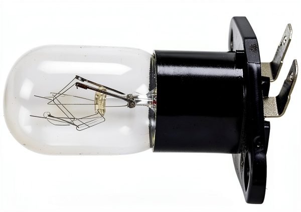 Microwave Oven LED Bulb 2 Pin 20W 230V by Yxinjy 2 Pack Replacement-4