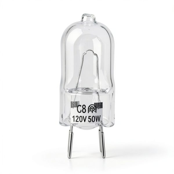 4Pcs Gfdoso 6912A40002J Halogen Lamp G8 Bi‑Pin – LG Compatible-6