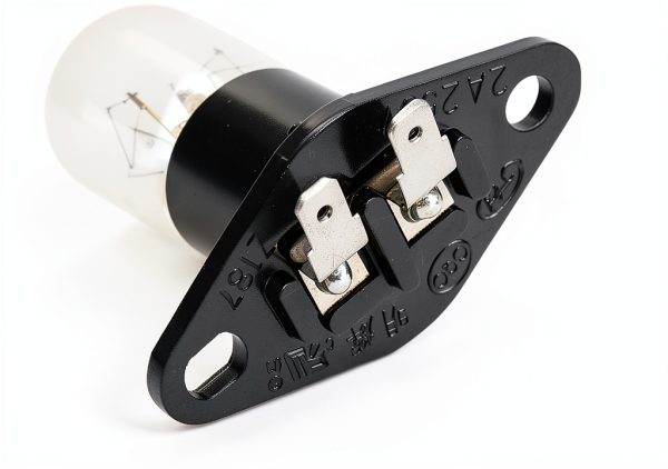Microwave Oven LED Bulb 2 Pin 20W 230V by Yxinjy 2 Pack Replacement-3