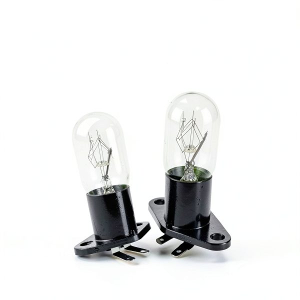 Microwave Oven LED Bulb 2 Pin 20W 230V by Yxinjy 2 Pack Replacement-6