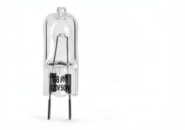 4Pcs Gfdoso 6912A40002J Halogen Lamp G8 Bi‑Pin – LG Compatible-2