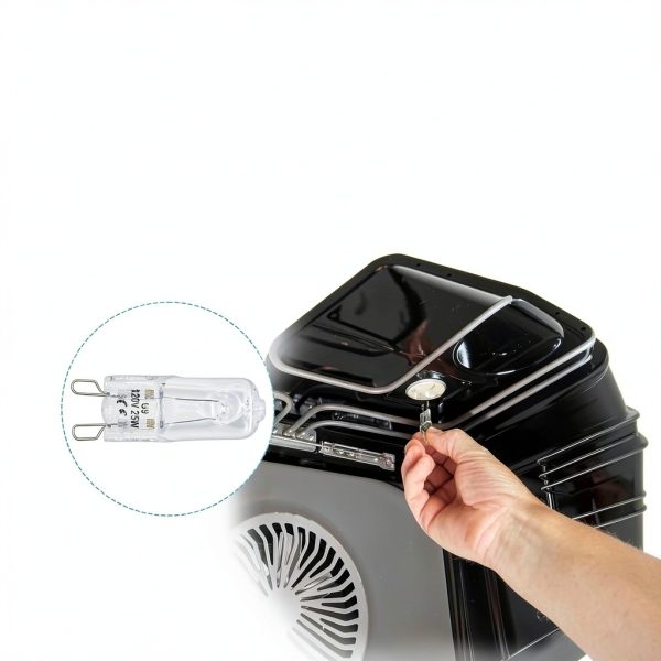 Oven Light Bulb 120V 25W G9 WPW10169757 by Lywanthu - 4 Pack-5