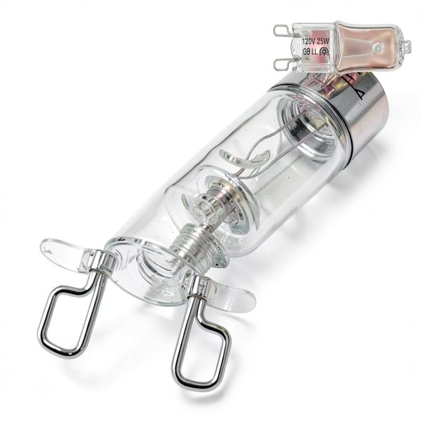 WPW10169757 Wall Oven Light Bulb 4‑Pack 25W G9 – Whirlpool Compatible-4