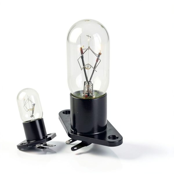 Microwave Oven LED Bulb 2 Pin 20W 230V by Yxinjy 2 Pack Replacement-7